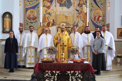 В Івано-Франківську відбулась зустріч синкелів у справах монашества УГКЦ.(ФОТО)